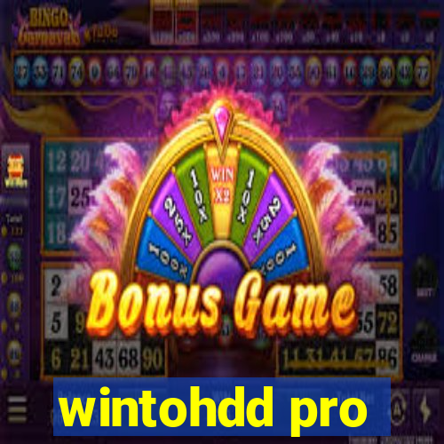 wintohdd pro